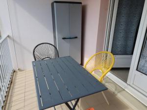 Studio à 400m des plages - 3 couchages - Garage inclus - FR-1-738-50