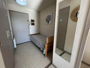 Studio à 400m des plages - 3 couchages - Garage inclus - FR-1-738-50