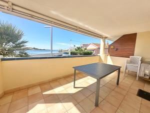 Appartements Appartement T3 a Valras-Plage avec parking proche plage - FR-1-781-106 : photos des chambres