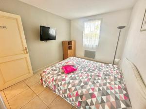 Appartements Appartement T3 a Valras-Plage avec parking proche plage - FR-1-781-106 : photos des chambres