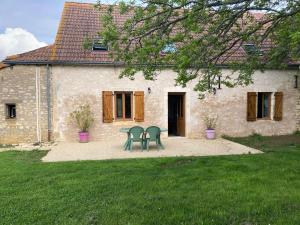 Maison typique en Berry avec fibre et cour privée - FR-1-591-746