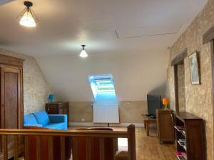 Maison typique en Berry avec fibre et cour privée - FR-1-591-746