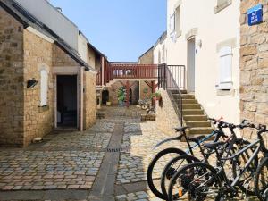 Appartement lumineux à Arzon proche plage et port - FR-1-639-148