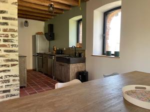 Gîte de charme près du Mans pour 4 avec piscine naturelle - FR-1-410-473