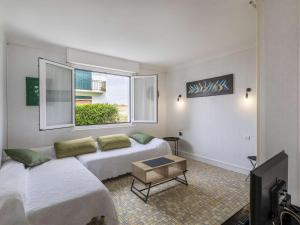 Appartements Charmant rez-de-chaussee a Ciboure avec terrasse & parking - FR-1-4-705 : photos des chambres