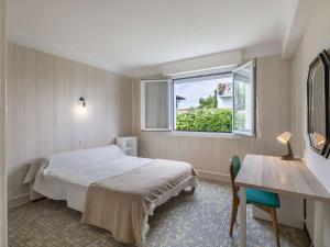 Appartements Charmant rez-de-chaussee a Ciboure avec terrasse & parking - FR-1-4-705 : photos des chambres