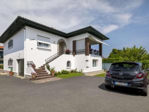 Appartements Charmant rez-de-chaussee a Ciboure avec terrasse & parking - FR-1-4-705 : photos des chambres