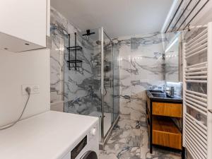 Arcachon : Appartement T3 rénové avec balcon à 2 pas de la plage - FR-1-433-144