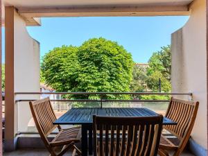 Arcachon : Appartement T3 rénové avec balcon à 2 pas de la plage - FR-1-433-144