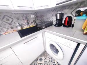 Cap dAgde: Joli T2 Climatisé à 50m Plage, 4 Pers - FR-1-607-227