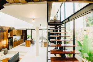 Villa KHAYU Seminyak Cozy 2BR Villa - Only 900 Meters to the Beach