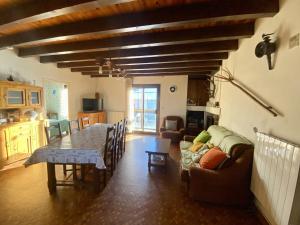 Appartements Appartement T3 a Formigueres - 6 pers., cheminee, veranda, parking - Proche commerces et pistes - FR-1-758-16 : photos des chambres