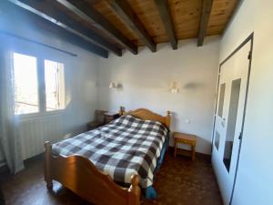 Appartements Appartement T3 a Formigueres - 6 pers., cheminee, veranda, parking - Proche commerces et pistes - FR-1-758-16 : photos des chambres