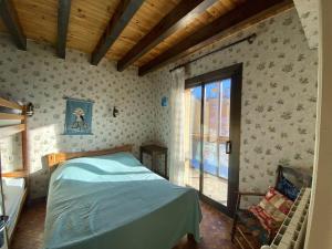 Appartements Appartement T3 a Formigueres - 6 pers., cheminee, veranda, parking - Proche commerces et pistes - FR-1-758-16 : photos des chambres