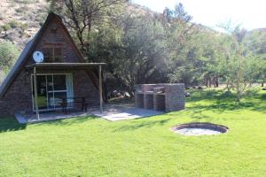 Ko Ka Tsara Bush Camp