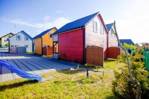 Two-story holiday home, Rewal, cleaning included