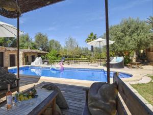 Nice holiday home with private pool