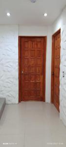 Habitación seca de la quebrada