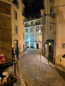 Suite - Centro histórico Mouraria