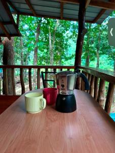 Josiah Tree House Camp Mahogany Llavac Quezon