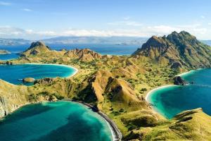 4D3N CRUISE Lombok-Komodo-Flores