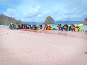 4D3N CRUISE Lombok-Komodo-Flores