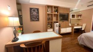 Lavenderbnb Room 9 at Mataram City