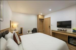 Lam Anh Hotel 4 Ngoại Giao Đoàn BT6-19