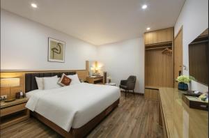 Lam Anh Hotel 4 Ngoại Giao Đoàn BT6-19