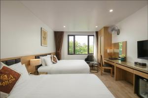 Lam Anh Hotel 4 Ngoại Giao Đoàn BT6-19
