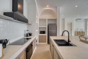 Villa Isabella 4BR Brand New in Berawa, Canggu