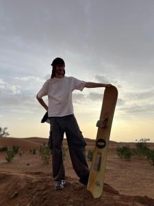 Sahara Luxury Camp VIP