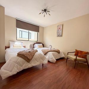 Mustard Apartment -Centrally located in Cuenca