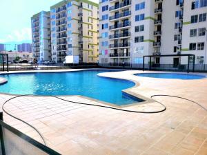 Bonito Aparatemnto con Piscina