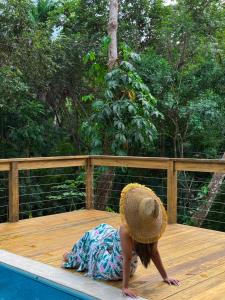 Villa con piscina privada, West Bay Roatan