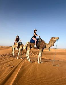 Sahara Sunset Luxury Camp Mhamid
