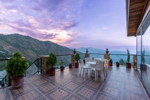 Jomotel Dayaar - An Apple Orchard Villa
