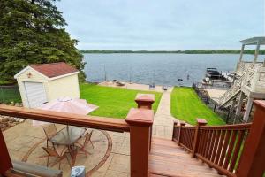 Captains Quarters Lake Life Dream Home