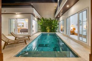 Villa Nadhira 3BR Tropical Oasis in Berawa