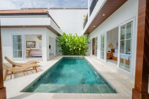 Villa Nadhira 3BR Tropical Oasis in Berawa