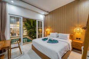 Villa Nadhira 3BR Tropical Oasis in Berawa