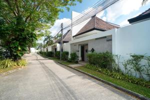 Wings Villa Laguna Bang Tao Beach Phuket