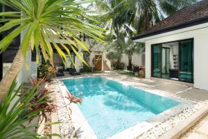 Wings Villa Laguna Bang Tao Beach Phuket