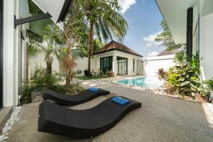 Wings Villa Laguna Bang Tao Beach Phuket