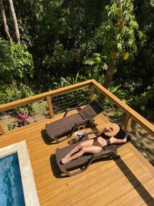 Villa con piscina privada, West Bay Roatan