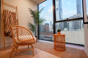 SkyHigh Luxury Free Secure Parking in CBD