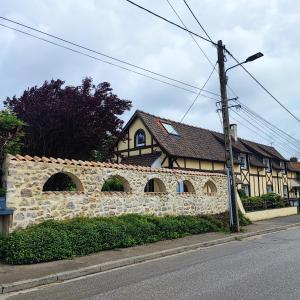 Maisons d'hotes Le Vieux Logis : photos des chambres