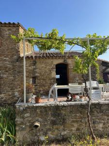 Maisons de vacances La Meladiere : photos des chambres