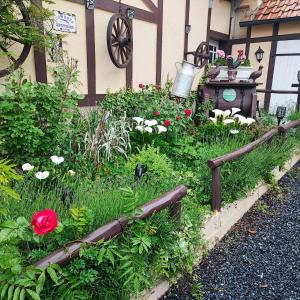Maisons d'hotes Le Vieux Logis : photos des chambres