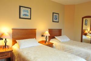 Fitzgeralds Hotel